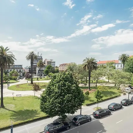 Duplex W/ Ac In Praca Republica By Lovelystay * Porto