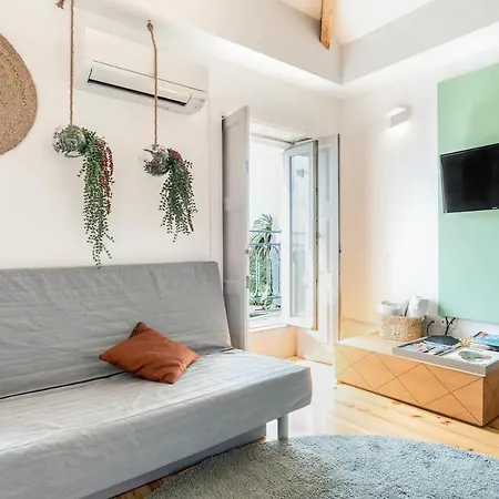 Duplex W/ Ac In Praca Republica By Lovelystay Apartment